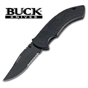  Buck Folding Knife Iceman: Sports & Outdoors