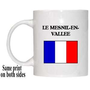  France   LE MESNIL EN VALLEE Mug 