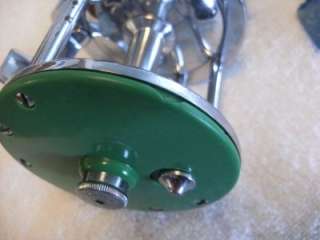 OLD VINTAGE PENN GREEN 26 IN GOOD CONDITION ONE SMALL CHIP ON SIDE 