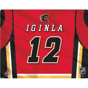  J. Iginla   Calgary Flames #12 skin for Wii Remote 