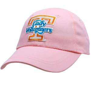  Tennessee Lady Volunteers Toddler Pink Big Logo Adjustable 
