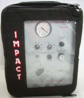 New Impact Instrumentation 326 Emergency Portable Programmable 
