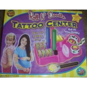  Roll N Doodle Tattoo Center Toys & Games
