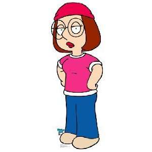  Meg Griffin (The Family Guy) Life Size Standup Poster 