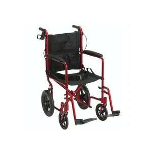  Drive Medical Lightweight Expedition w12 Rear Wheels 