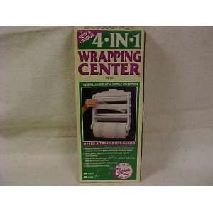  4 in 1 Wrapping Center