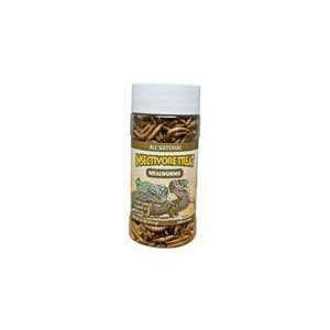  Insectivore Treat   Mealworms .95 Oz: Pet Supplies