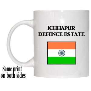  India   ICHHAPUR DEFENCE ESTATE Mug 