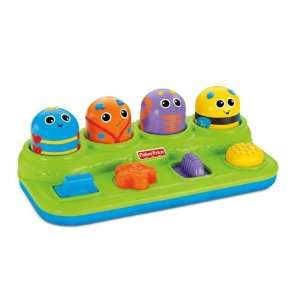  Fisher Price Brilliant Basics Boppin Activity Bugs: Home 