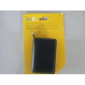  Init Black Leather Ipod Mini Carry Case (ITMIBK01)  
