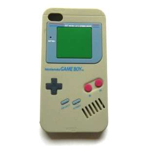  Inked Magazine Retro Gameboy iPhone Cover: Cell Phones 