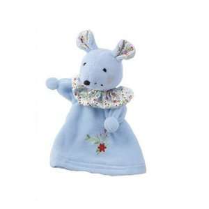   & Spelt Pamperine Doll Light Blue Max Mouse (6.5 in.): Toys & Games