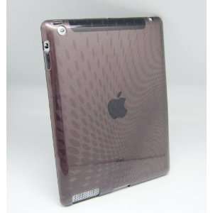  Water Drop TPU Back Cover for Ipad 2 (2nd Generation Ipad 