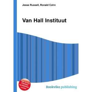  Van Hall Instituut Ronald Cohn Jesse Russell Books
