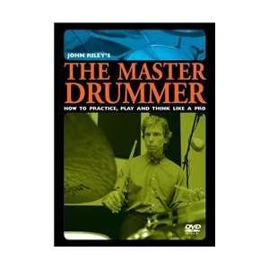  Alfred John Riley   The Master Drummer (Dvd) Musical Instruments