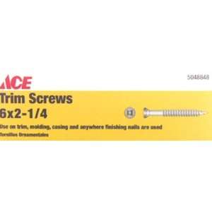  Bx/5# x 2 Ace Trim Screw (500512)