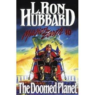 The Doomed Planet (Mission Earth) by L. Ron Hubbard ( Paperback 