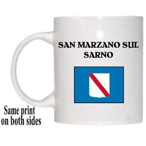   Italy Region, Campania   SAN MARZANO SUL SARNO Mug 