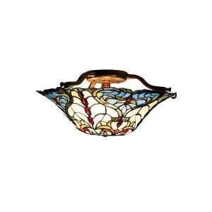 Home Decorators Collection Oyster Bay Maryland Semi flush Mount