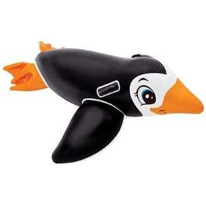  Intex Floating Inflatable Lil Penguin Ride On Everything 
