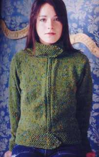 Debbie Bliss Knitting Book ::The Tweed Collection:: New 832098000606 