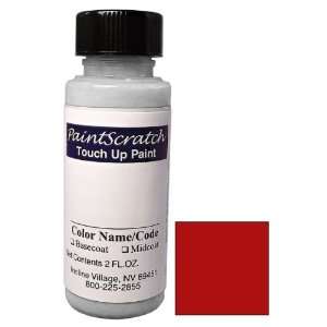 Oz. Bottle of Maroon Pearl Touch Up Paint for 2009 Scion xB (color 