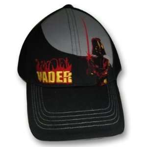  Star Wars Darth Vader Boys Baseball Cap: Office Products