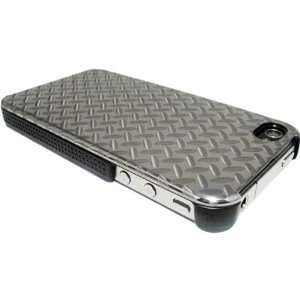  QDOS QD 7440 ST Steel Protective Case for iPhone 4   1 