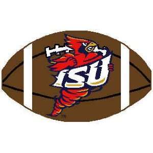 com Iowa State Cyclones (University Of) NCAA 15x24 Inches Football 