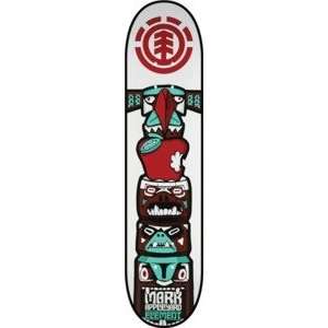  Element Mark Appleyard Featherlight Totem Skateboard Deck 