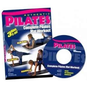  Complete Pilates Marjolein Brugman & Master Teacher Romana 