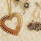 stylish sweet lovers lovely cute hollow out heart shaped pendant