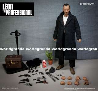 Enterbay LEON The Professional Jean Reno 1/6 12 Figure  
