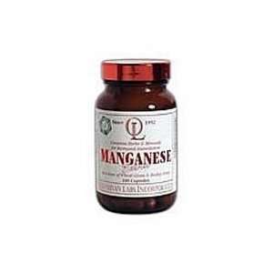  Manganese Extra, 100 cap ( Multi Pack) Health & Personal 