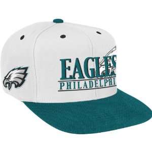  Reebok Philadelphia Eagles Snap Back Hat Adjustable 