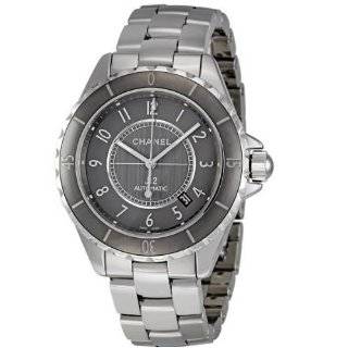  Chanel J12 Chromatic Diamond Quartz Watch H2565 Chanel 