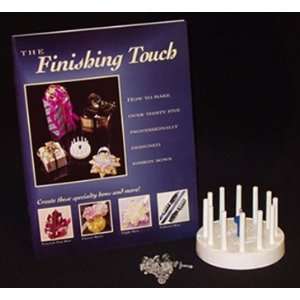 Ribbon Magic Bow Maker W/book and Bow Pins:  Home & Kitchen