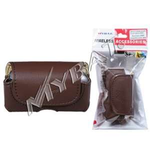   Pouch Belt Clip for Sony Ericsson Z310i Cell Phones & Accessories