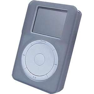  Netalog Jam Jacket Soft Case for iPod classic (Gray): MP3 