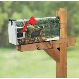  Set of 4 Mail Wraps® Mailbox Magnets