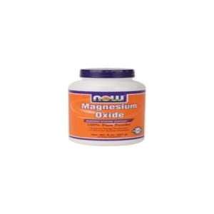  Now Foods Magnesium Oxide Powder 8 Oz Health & Personal 