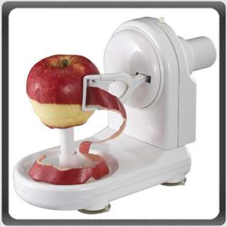 Automatic Super Fast Apple Fruit Peeling Peeler Machine  