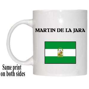  Andalusia (Andalucia)   MARTIN DE LA JARA Mug 
