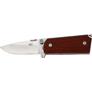   Equipment Compact Canada Knife M1911 Rosewood
