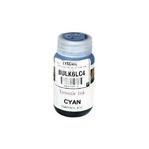 Lyson Lysonic Archival Cyan 125ml Bulk Ink Bottle for Epson Stylus 
