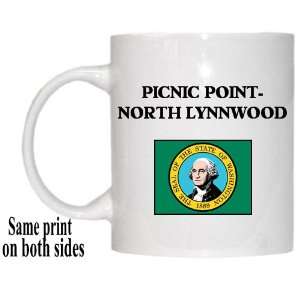     PICNIC POINT NORTH LYNNWOOD, Washington (WA) Mug 