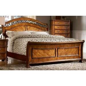  Queen Bed of Lynette Collection by Homelegance