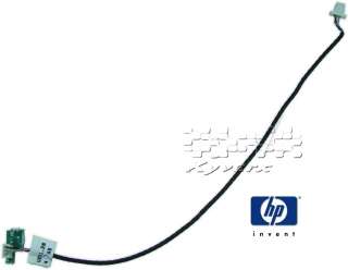 456594 001 NEW HP DISPLAY LID MODULE & CABLE 550 SERIES  