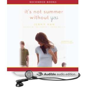   Without You (Audible Audio Edition) Jenny Han, Jessica Almasy Books