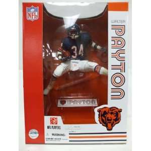   Figure Walter Payton (Chicago Bears) Blue Jersey Variant: Toys & Games